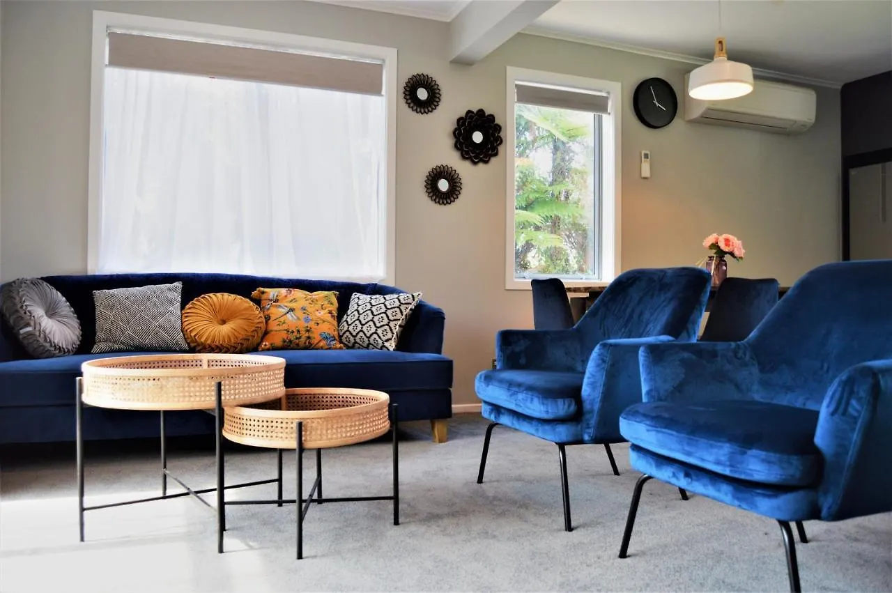 A Designer'S House Villa Rotorua 0*,  New Zealand