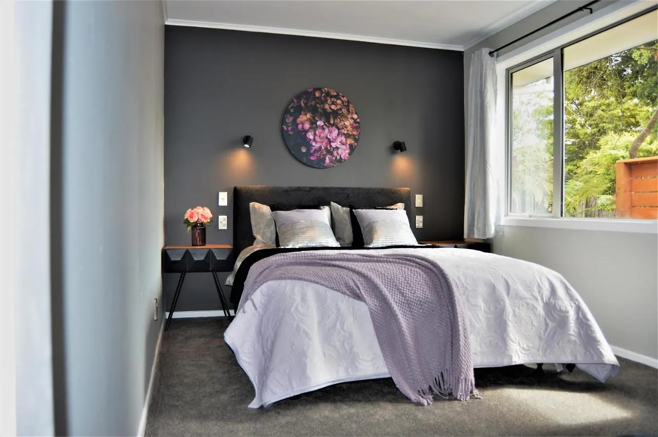A Designer'S House Villa Rotorua Feriehus